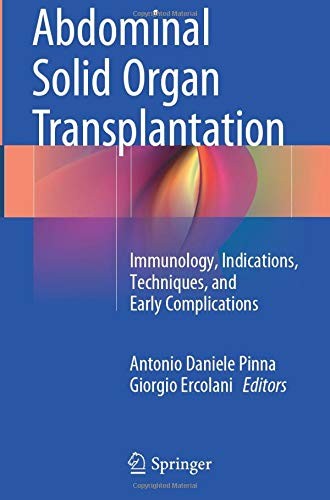 Abdominal Solid Organ Transplantation