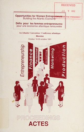 Opportunites for women entrepreneurs