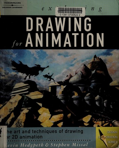 Exploring drawing for animation