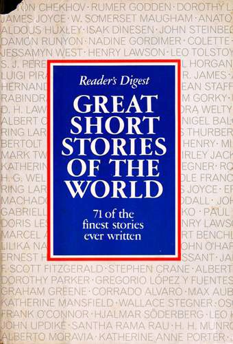 Great Short Stories of the World