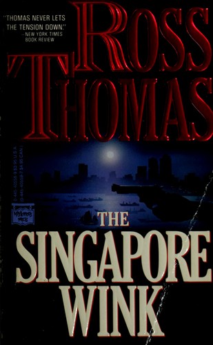 The Singapore wink