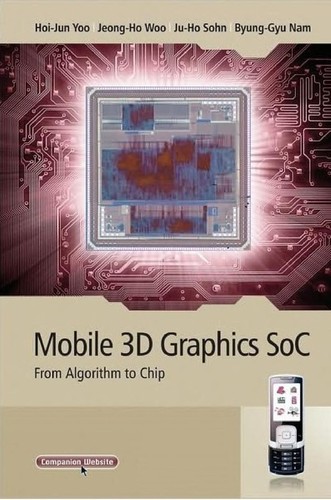 Mobile 3D graphics SoC