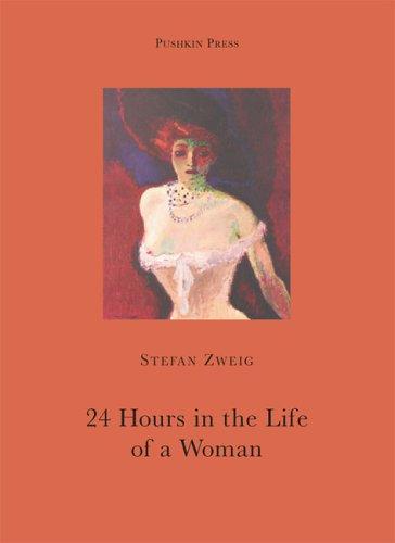 Twenty-four hours in the life of a woman
