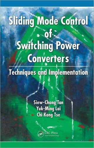 Sliding mode control of switching power converters