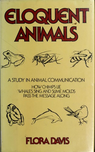 Eloquent animals