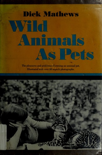 Wild animals as pets