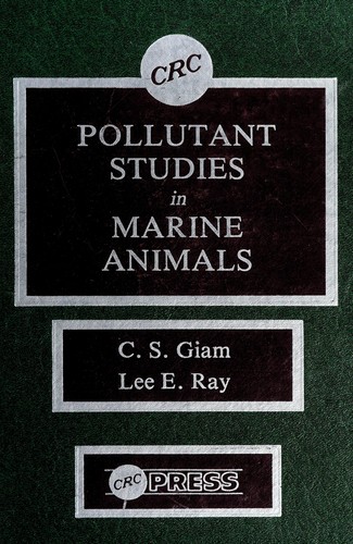 Pollutant studies in marine animals