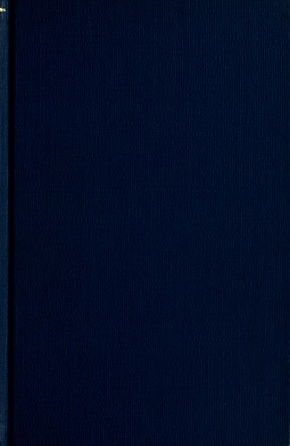 Poetry and prose of William Blake