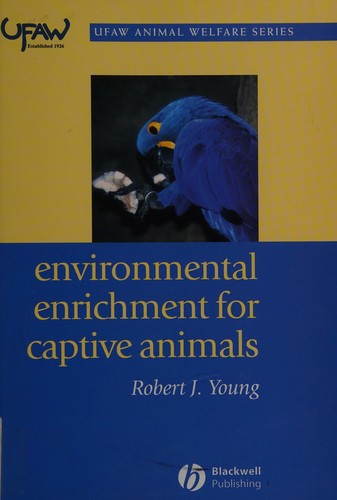 Environmental enrichment for captive animals