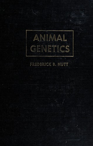 Animal genetics