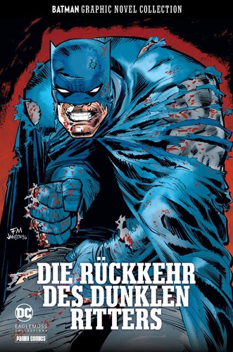 The Dark Knight returns