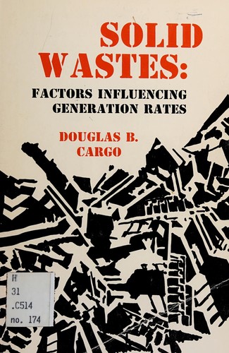 Solid wastes