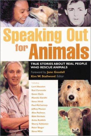 Speaking Out for Animals