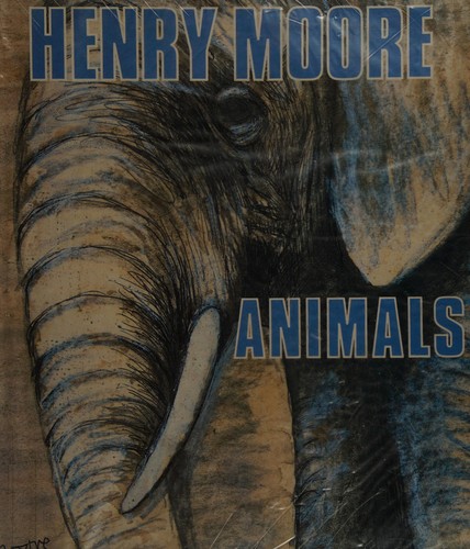 Henry Moore, animals