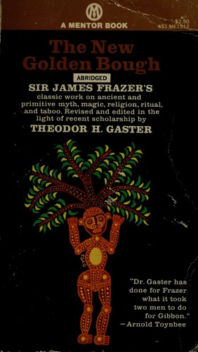 The new Golden bough