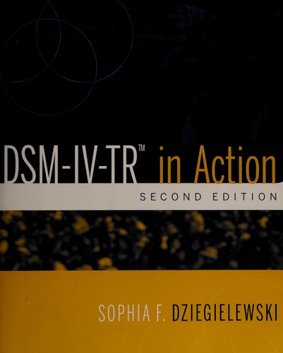 DSM-IV-TR in action