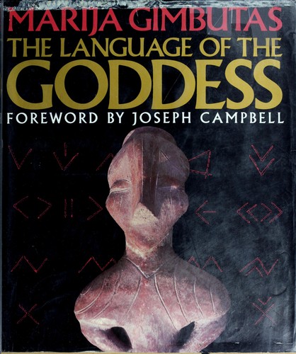 The language of the goddess