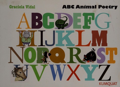 ABC animal poetry