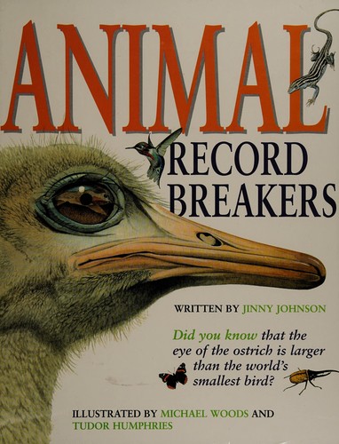 Animal record breakers