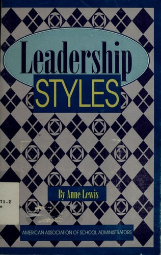 Leadership styles