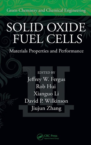 Solid oxide fuel cells