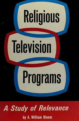 Religious television programs
