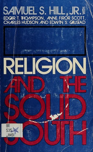 Religion and the solid South