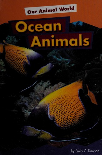 Ocean animals