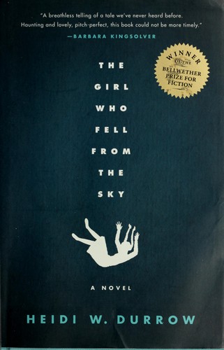 The girl who fell from the sky