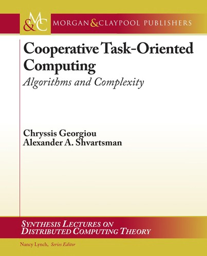 Cooperative task-oriented computing