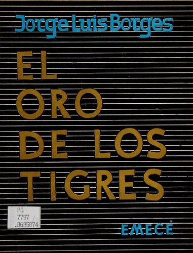 El oro de los tigres