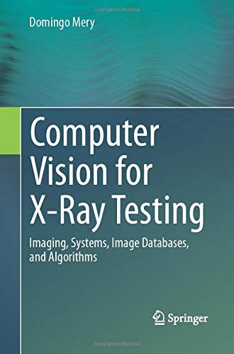 Computer Vision for X-Ray Testing