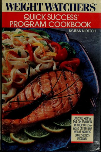 Weight Watchers' Quick Success Program