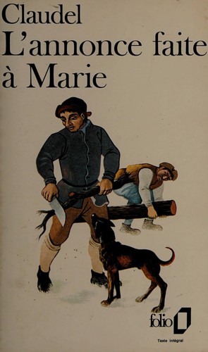 L' annonce faite à Marie
