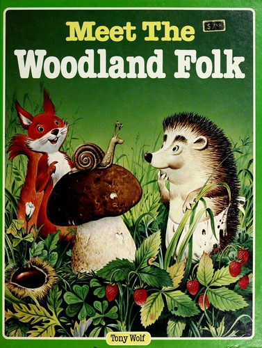 Meet the woodland folk