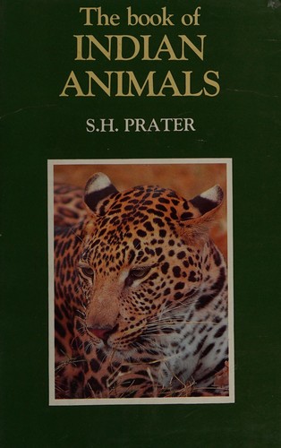 The book of Indian animals