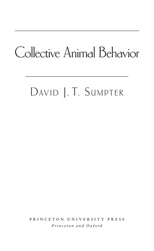 Collective animal behavior