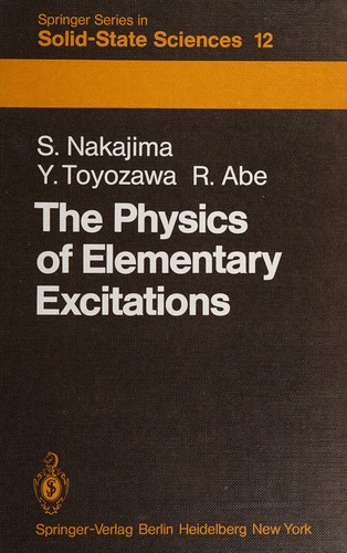 The physics of elementary excitation