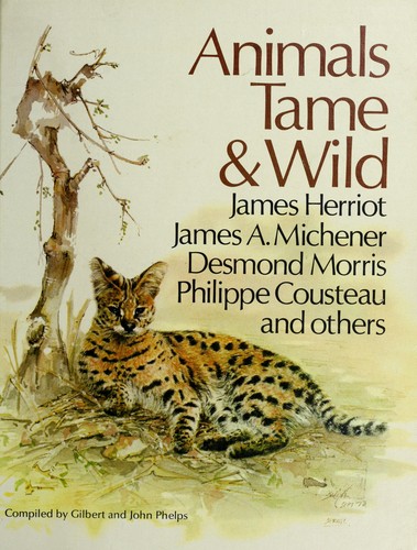 Animals Tame & Wild
