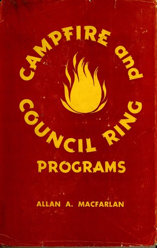 Camp fire & council ring programs