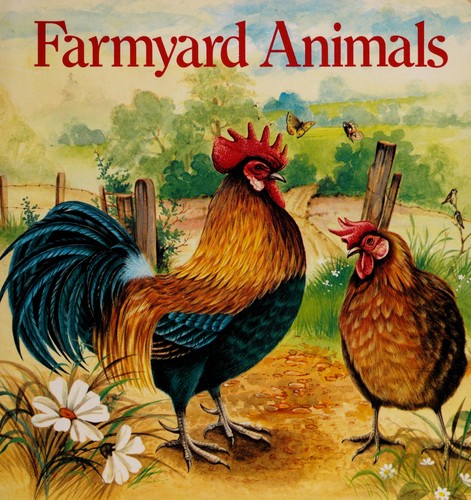 Farmyard Animals (Animal Board Book)
