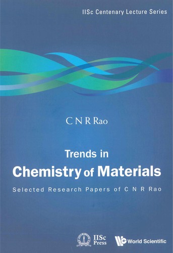 Trends in chemistry of materials