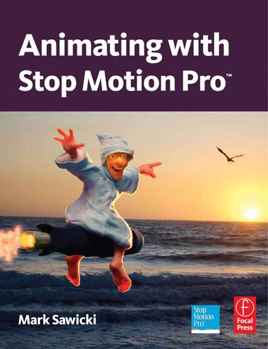 Animating with Stop motion pro
