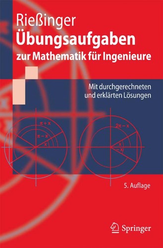 U bungsaufgaben zur Mathematik fu r Ingenieure