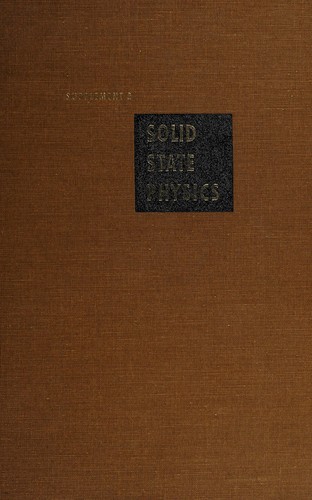 Paramagnetic resonance in solids