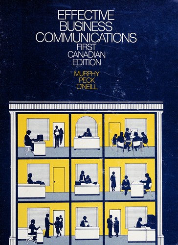 Effective business communications