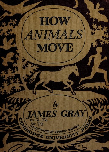 How animals move