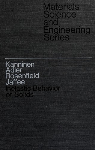 Inelastic behavior of solids