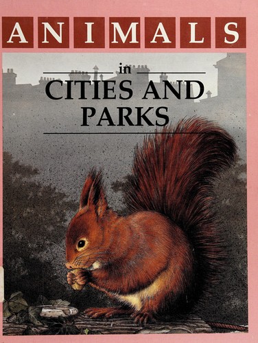 Animals in cities and parks