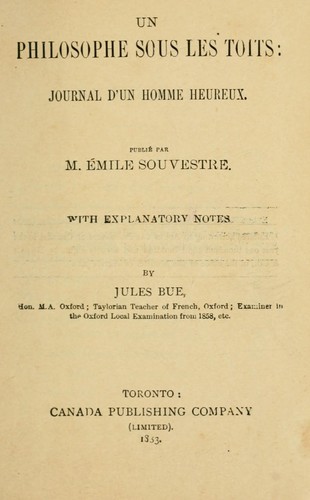 "Attic" Philosopher
